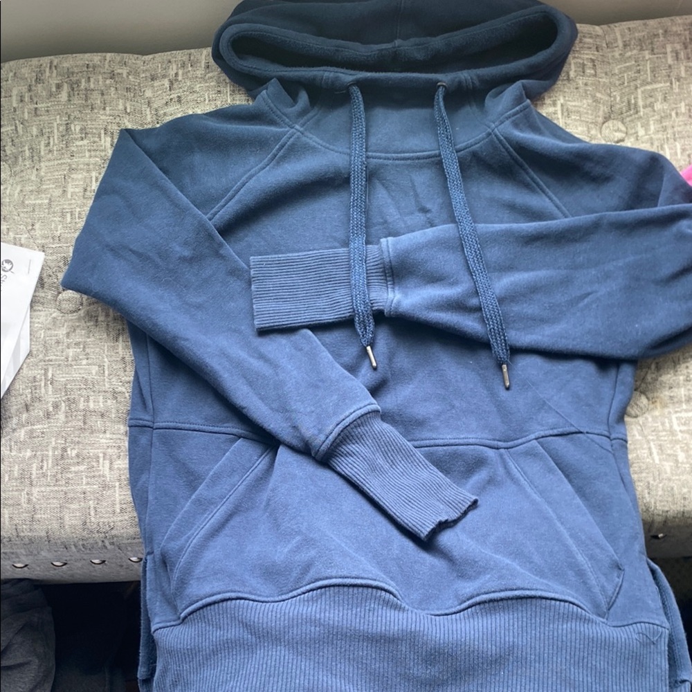 Athletic Works Navy Hoodie
